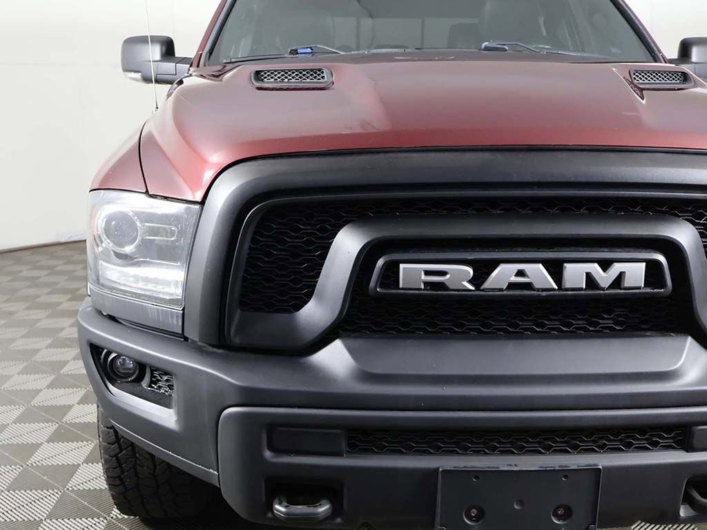 Used 2018 RAM 1500 Rebel w/ Luxury Group AWD/4WD image 13
