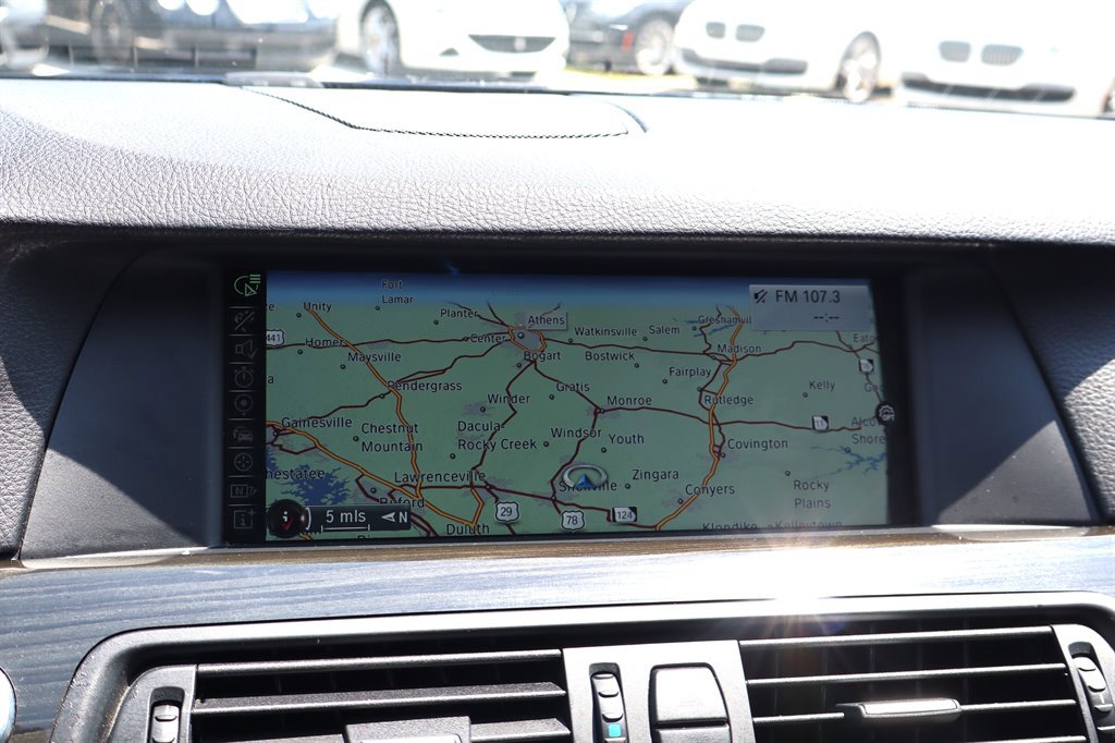 Used 2013 BMW 550i Sedan RWD image 24