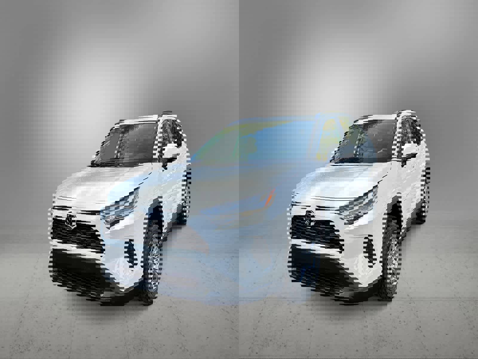 New 2025 Toyota RAV4 XLE