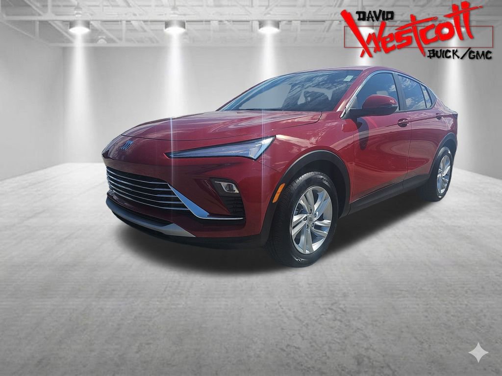 New 2026 Buick Envista Preferred