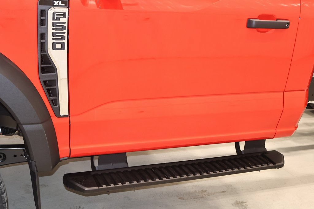 New 2026 Ford F550 4x4 Regular Cab Super Duty image 22