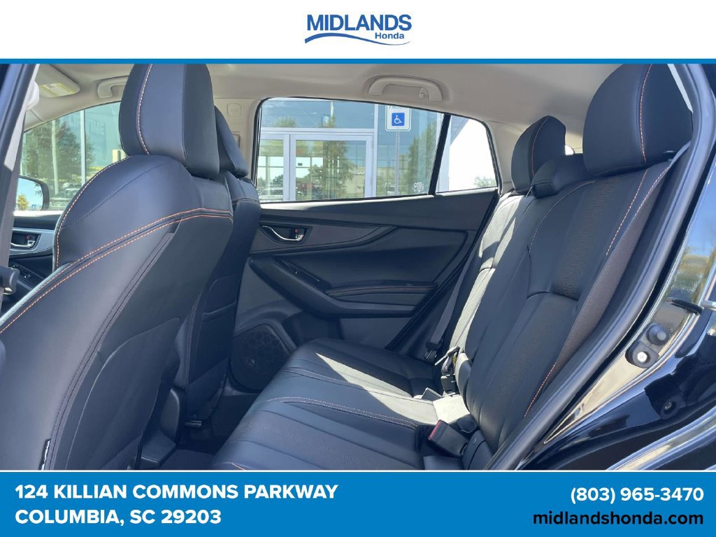 Used 2021 Subaru Crosstrek 2.5i Limited w/ Moonroof Package 2 AWD/4WD image 9