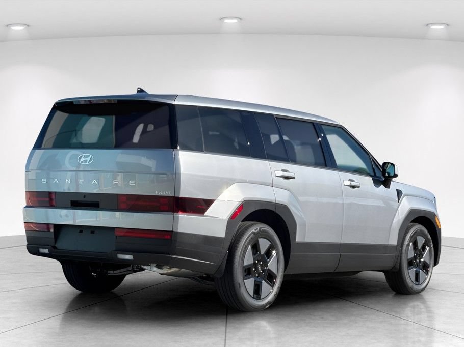 New 2026 Hyundai Santa Fe SE FWD image 4