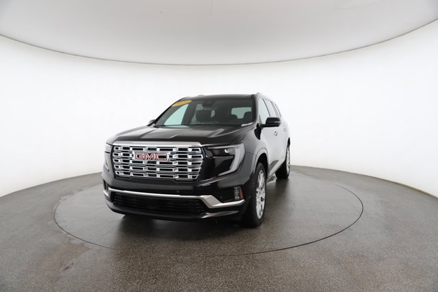 Used 2025 GMC Acadia Denali w/ Super Cruise Package image 32