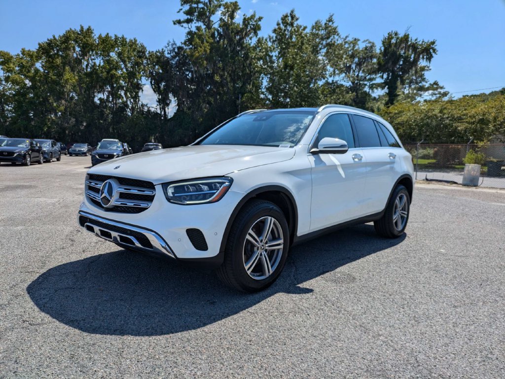 Used 2022 Mercedes-Benz GLC 300 image 8
