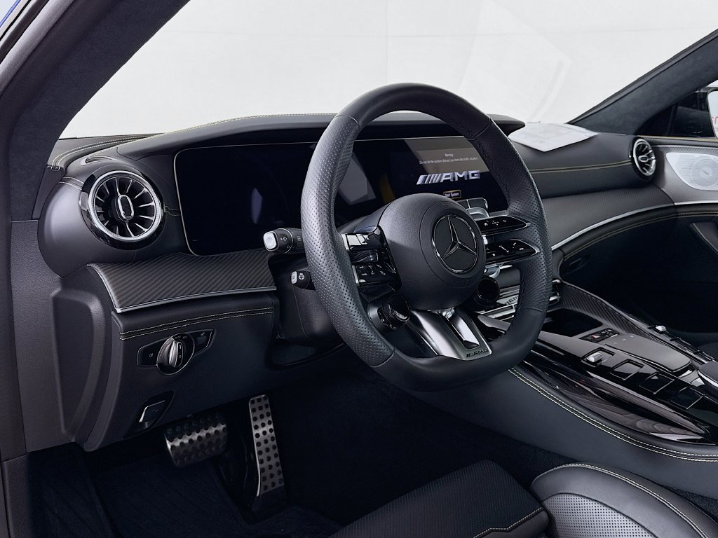 Used 2023 Mercedes-Benz AMG GT 63 image 9