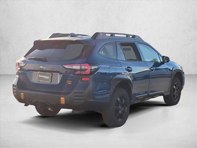 Used 2022 Subaru Outback Wilderness AWD/4WD image 5