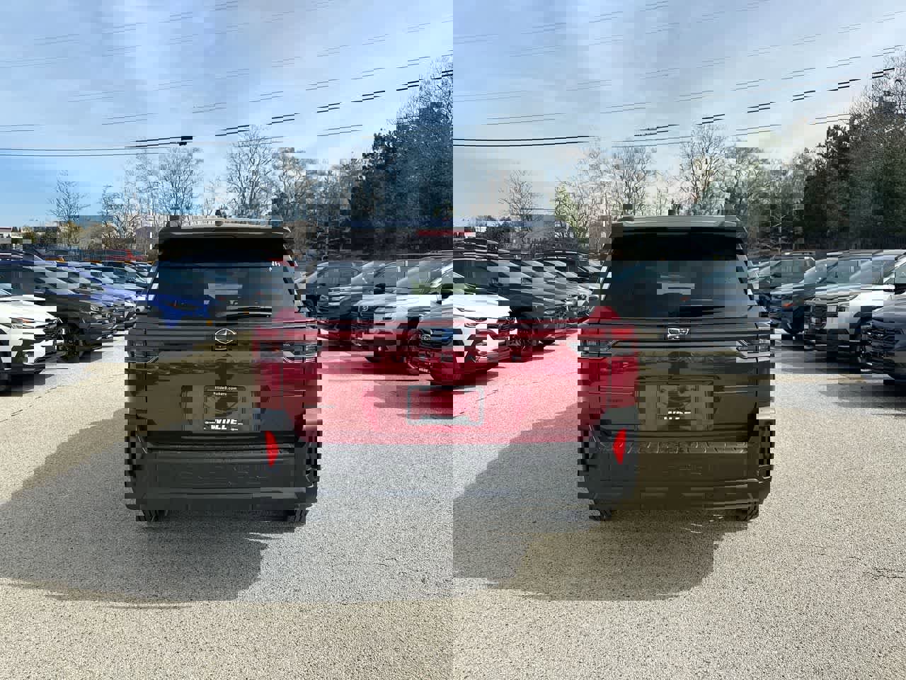 New 2026 Subaru Outback Limited image 12