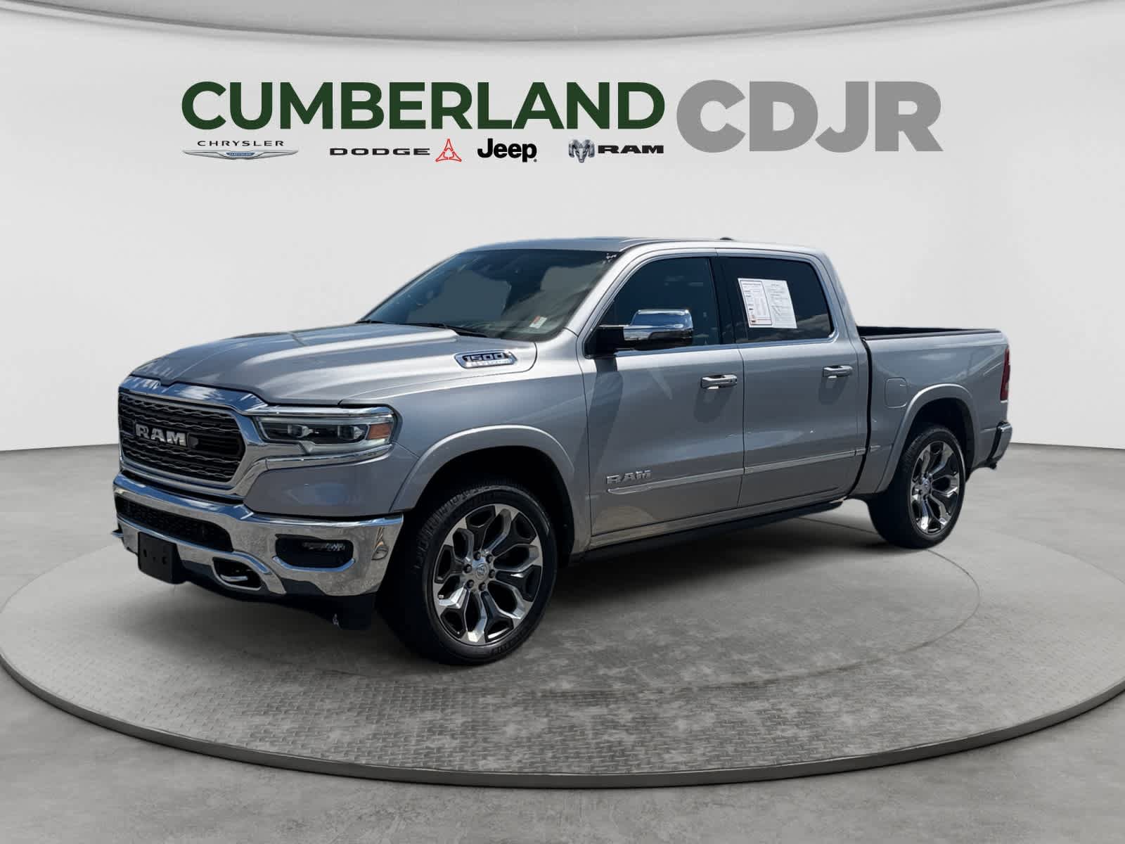 Used 2023 RAM 1500 Limited