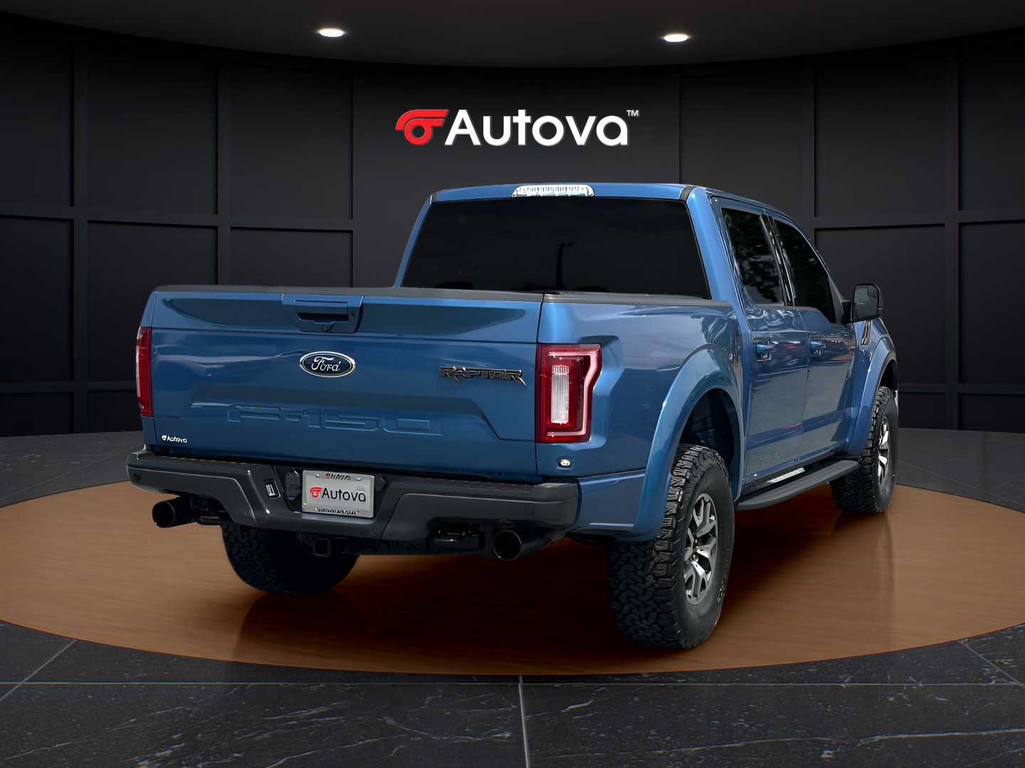 Used 2020 Ford F150 Raptor AWD/4WD image 5