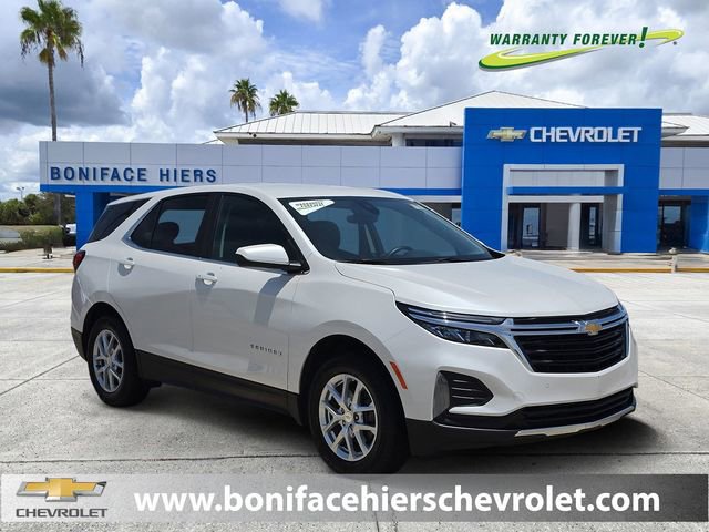 Used 2024 Chevrolet Equinox LT AWD/4WD video 1