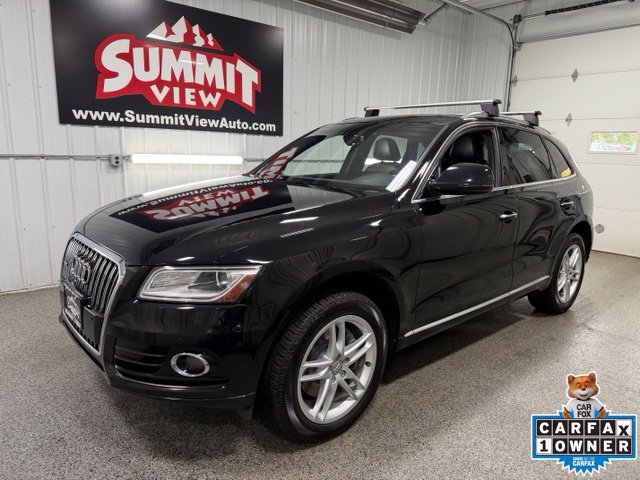 Used 2015 Audi Q5 TDI Premium Plus w/ Technology Package