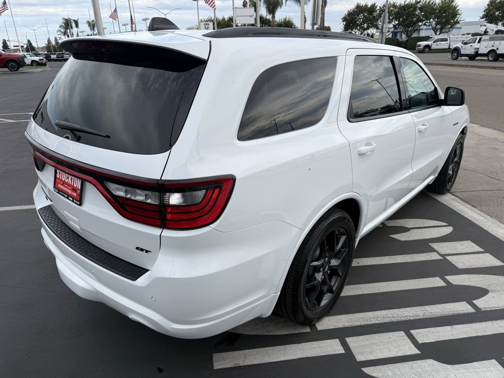 New 2026 Dodge Durango GT w/ Blacktop Package image 14