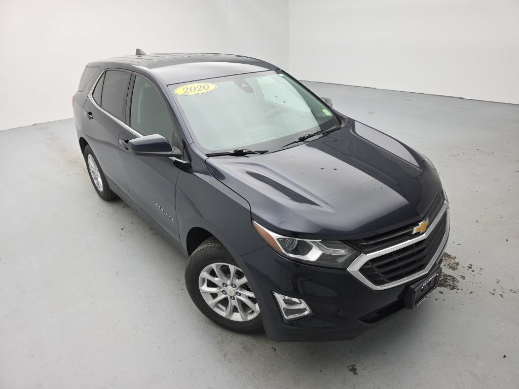 Certified 2020 Chevrolet Equinox LT AWD/4WD image 2