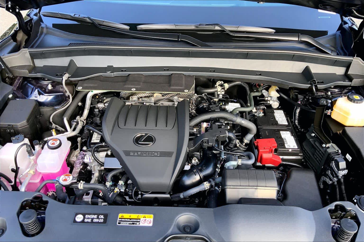 New 2026 Lexus TX 350 AWD w/ Technology Package image 16