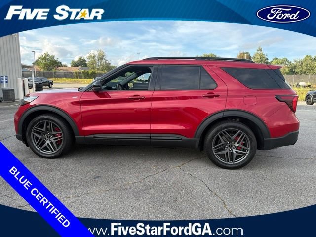 Used 2026 Ford Explorer ST-Line w/ ST-Line Street Pack RWD image 6