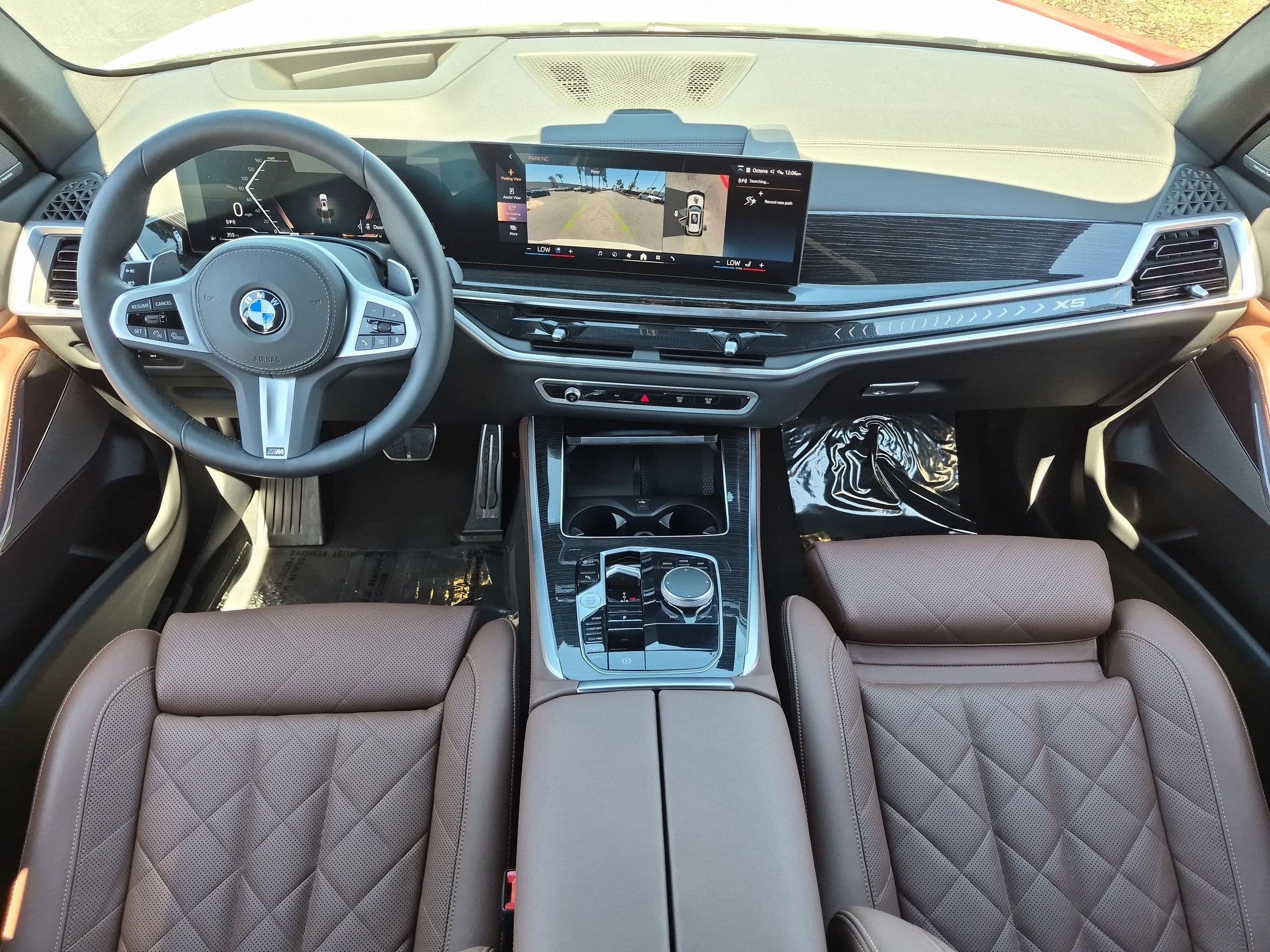 Used 2026 BMW X5 xDrive40i w/ M Sport Package AWD/4WD image 29