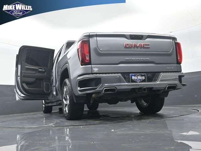 Used 2023 GMC Sierra 1500 SLT w/ SLT Premium Package image 30