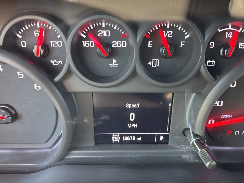 Used 2022 Chevrolet Silverado 1500 W/T w/ WT Value Package image 19