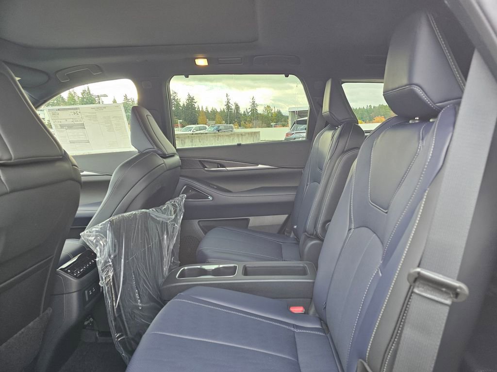 New 2026 INFINITI QX60 Sport image 18