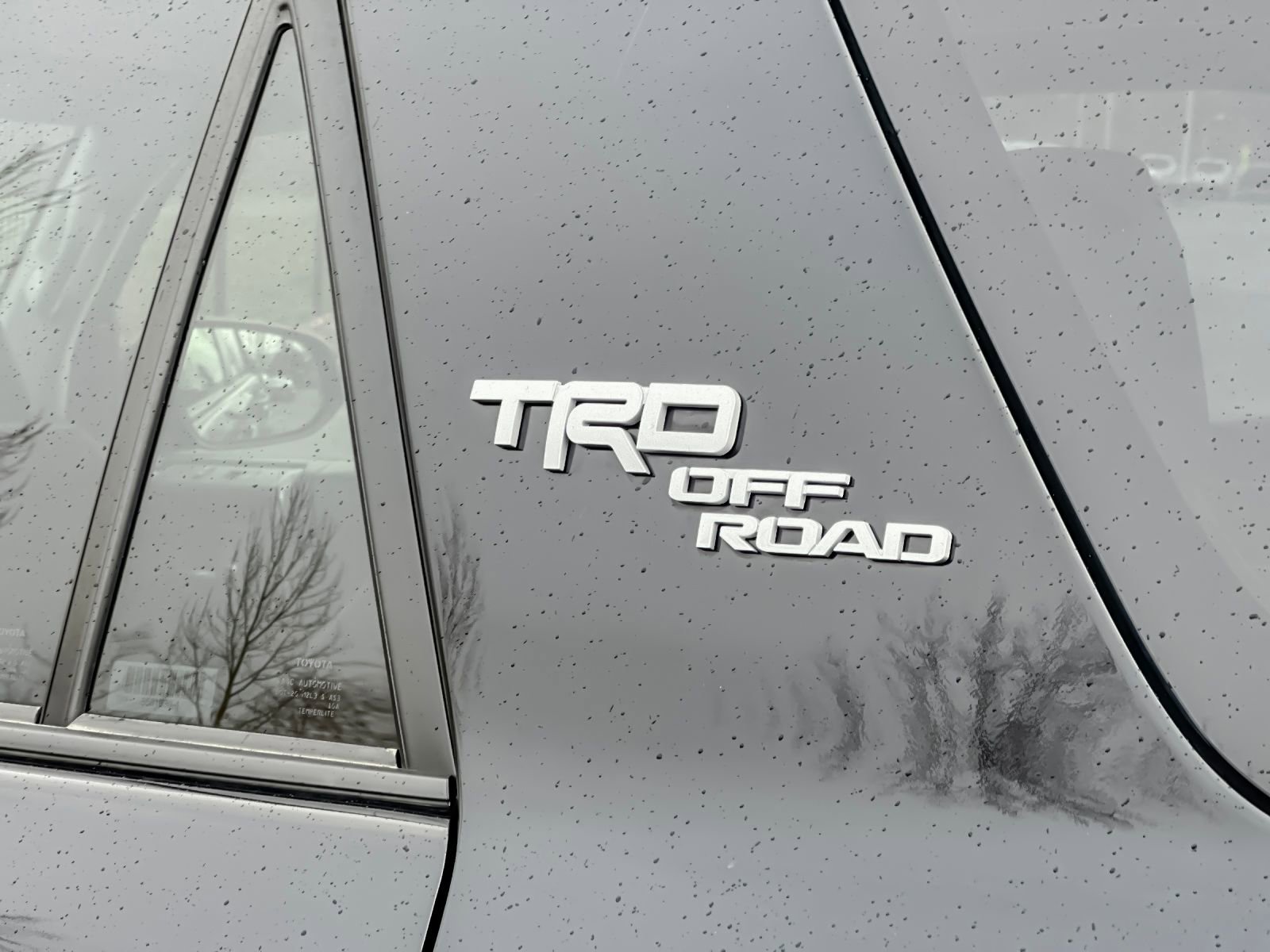 Used 2024 Toyota 4Runner TRD Off-Road Premium image 27