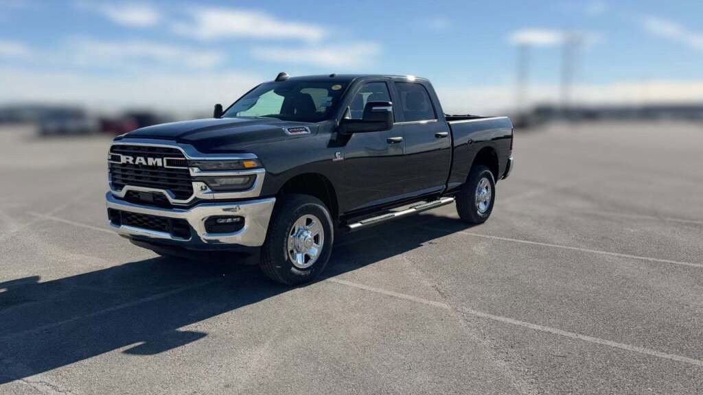 New 2026 RAM 2500 Tradesman image 1