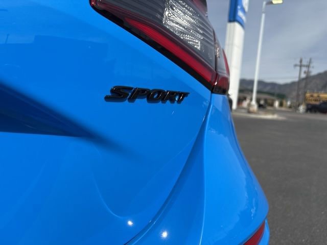 New 2026 Honda Civic Sport image 28