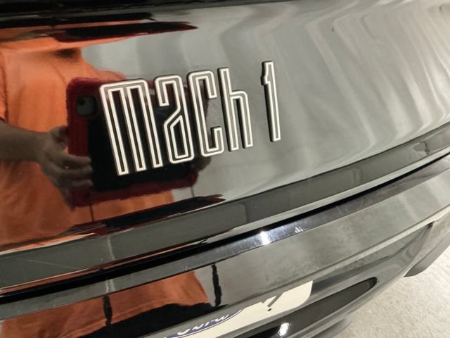 Used 2022 Ford Mustang Mach 1 RWD image 5