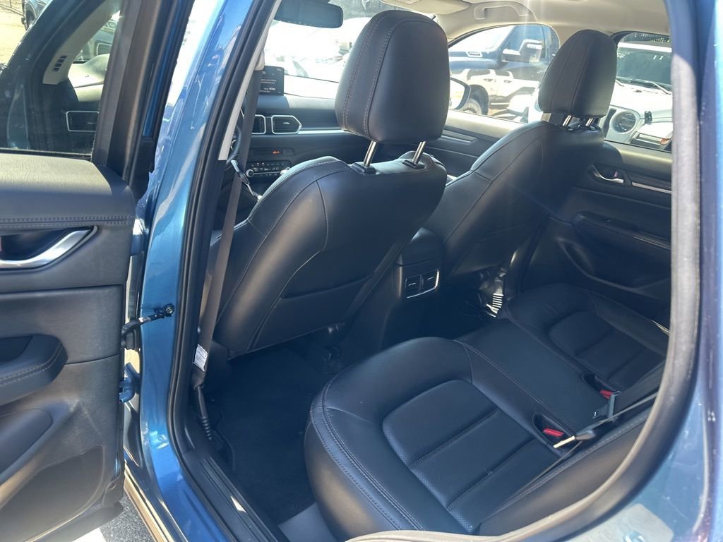 Used 2023 MAZDA CX-5 AWD 2.5 S w/ Premium Package image 26