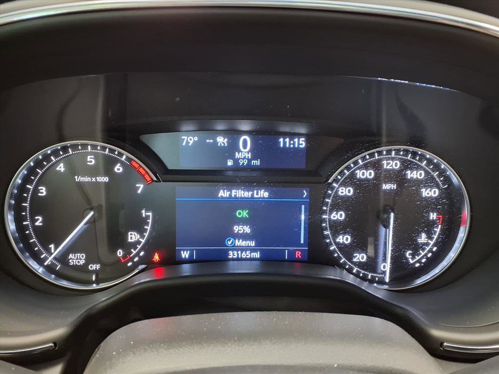 Certified 2024 Cadillac CT5 Premium Luxury w/ Climate Package image 31