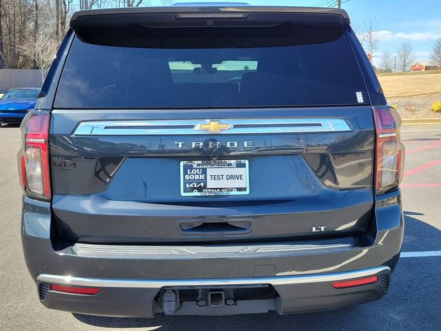 Used 2022 Chevrolet Tahoe LT image 5