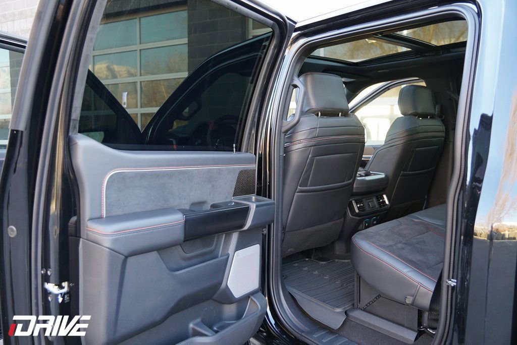 Used 2025 Ford F150 Raptor w/ Equipment Group 803A Raptor R image 38