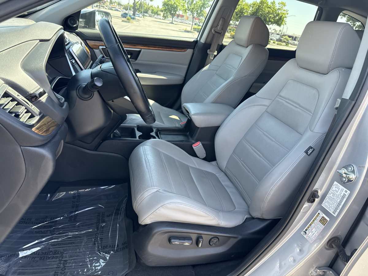 Used 2017 Honda CR-V EX-L image 13