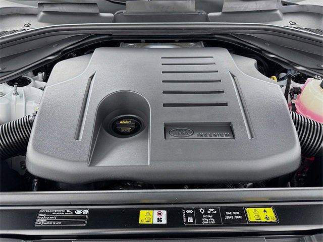 New 2026 Land Rover Range Rover Sport SE image 32