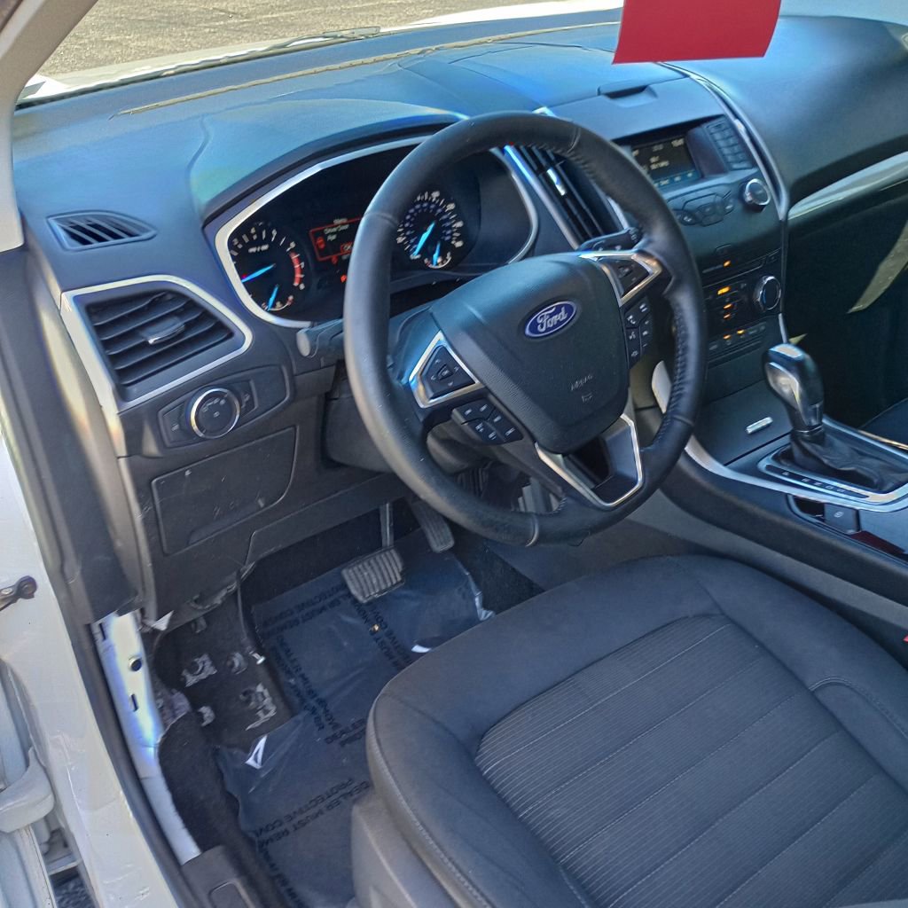 Used 2018 Ford Edge SEL image 9