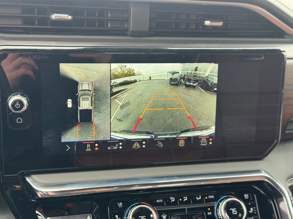 Used 2026 GMC Sierra 1500 Denali Ultimate AWD/4WD image 19