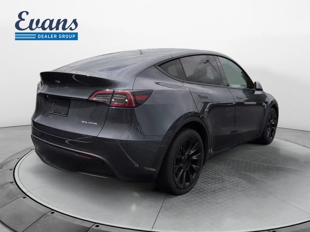 Used 2023 Tesla Model Y Long Range AWD/4WD image 7