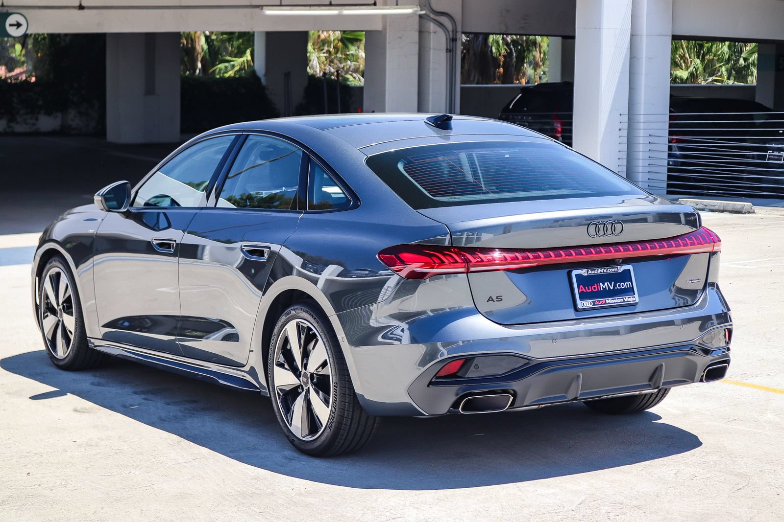 New 2026 Audi A5 2.0T Premium AWD/4WD image 4