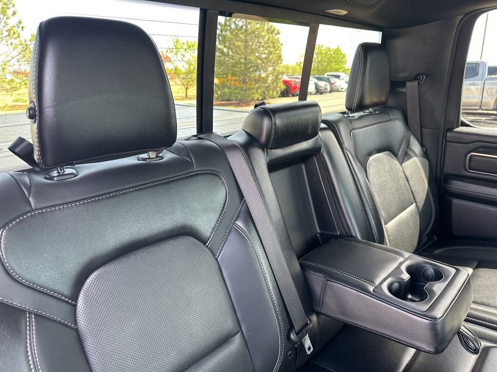 Used 2020 RAM 1500 Rebel w/ Rebel Level 2 Equipment Group AWD/4WD image 25