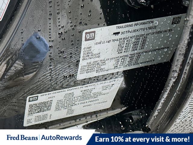 New 2026 GMC Sierra 1500 Elevation image 21