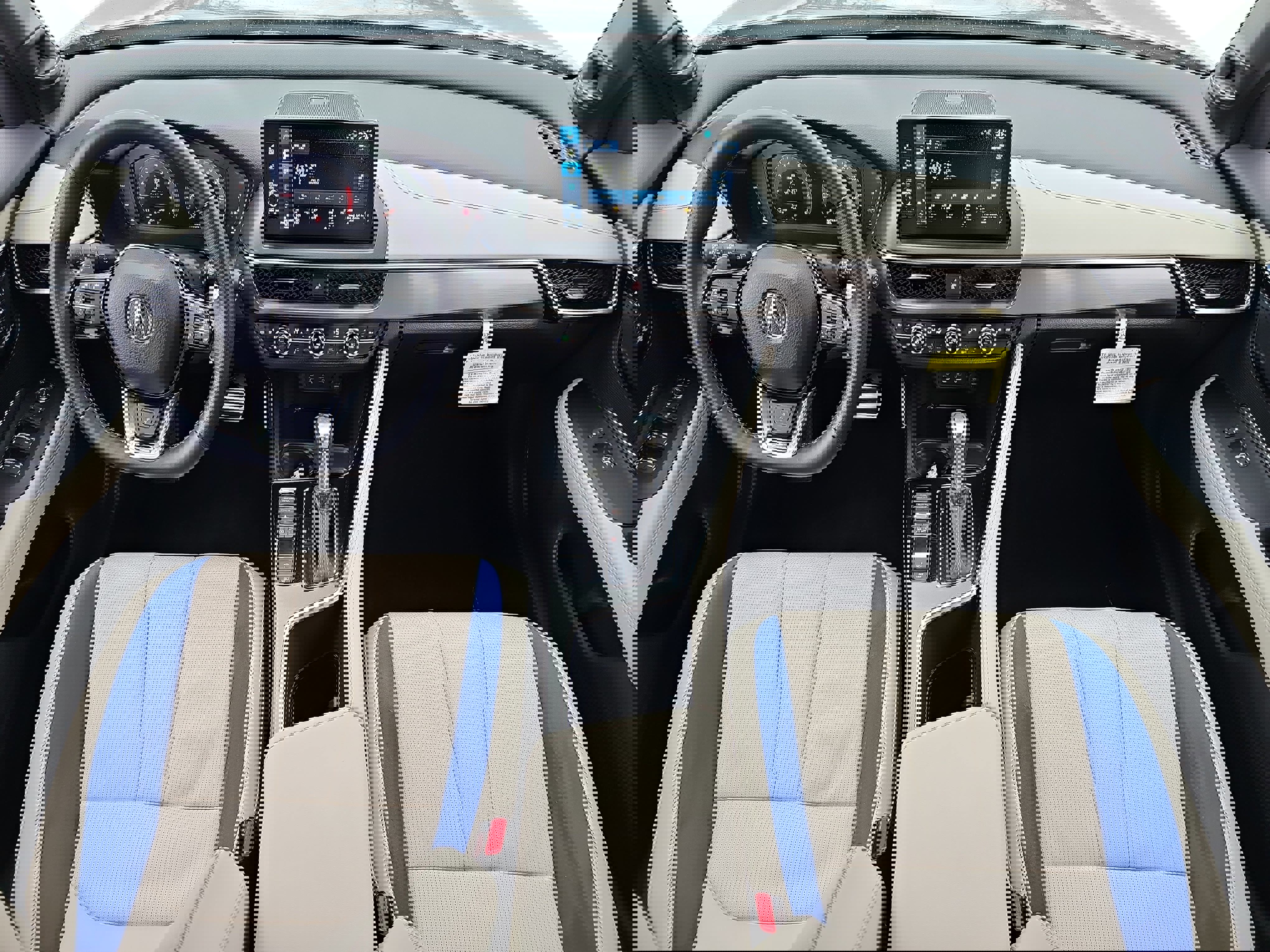 Used 2025 Acura ADX A-Spec image 9