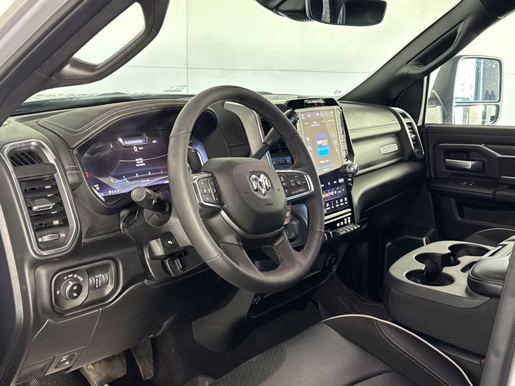 Certified 2026 RAM 2500 Laramie AWD/4WD image 21