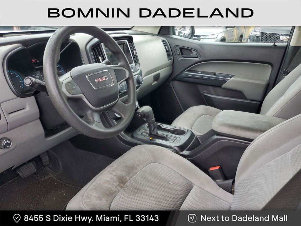 Used 2019 GMC Canyon Base w/ Convenience Package image 15