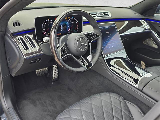 New 2026 Mercedes-Benz S 580 4MATIC Sedan image 9