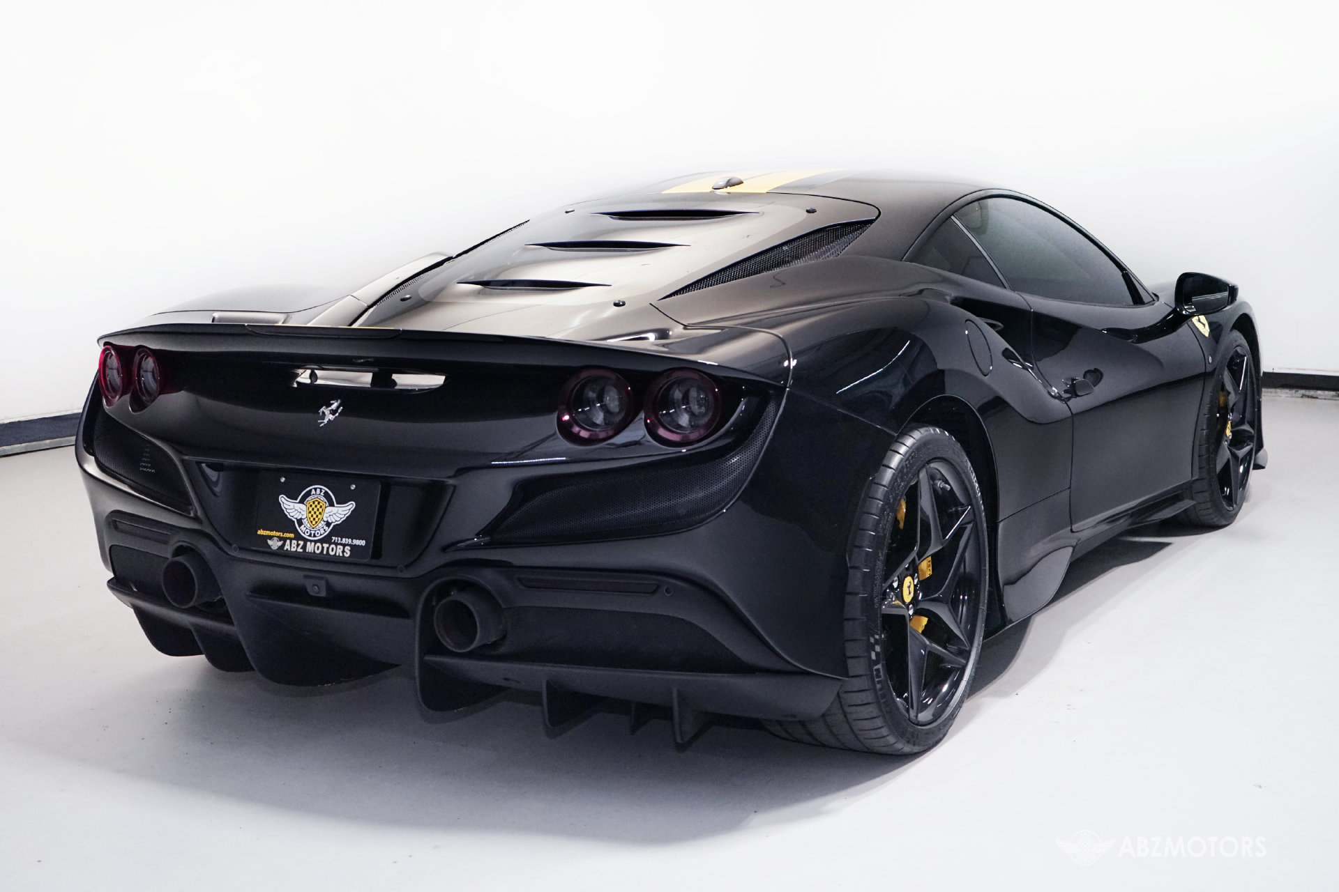 Used 2020 Ferrari F8 Tributo RWD image 6