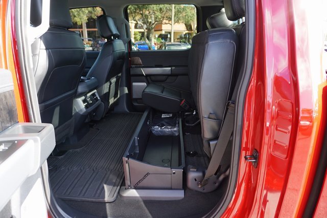 Used 2024 Ford F250 Lariat w/ Lariat Ultimate Package image 34