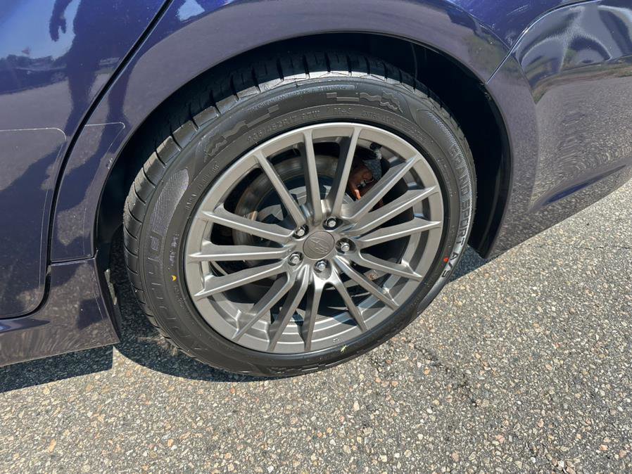 Used 2013 Subaru Impreza WRX Sedan image 25