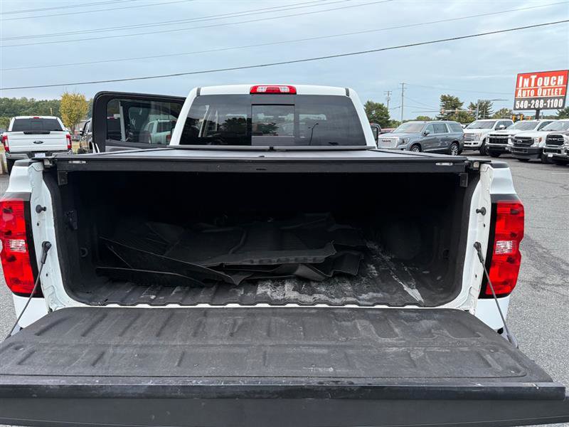Used 2017 Chevrolet Silverado 3500 LTZ w/ Duramax Plus Package AWD/4WD image 9