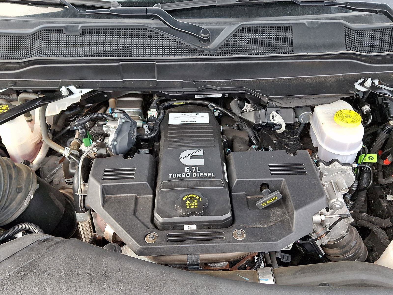 Used 2024 RAM 2500 Laramie w/ Safety Group image 29