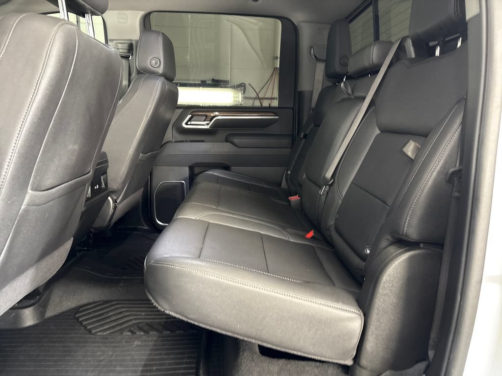 Used 2025 Chevrolet Silverado 2500 LT w/ All Star Edition AWD/4WD image 29